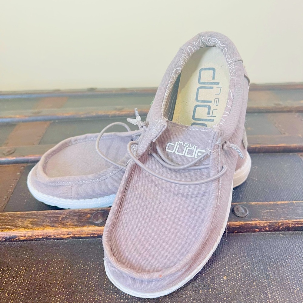 Hey Dude kids shoes